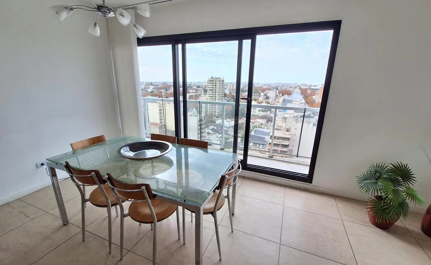 Venta Departamento en Villa Devoto Torre Devoto con  balcón y cochera piso alto 5