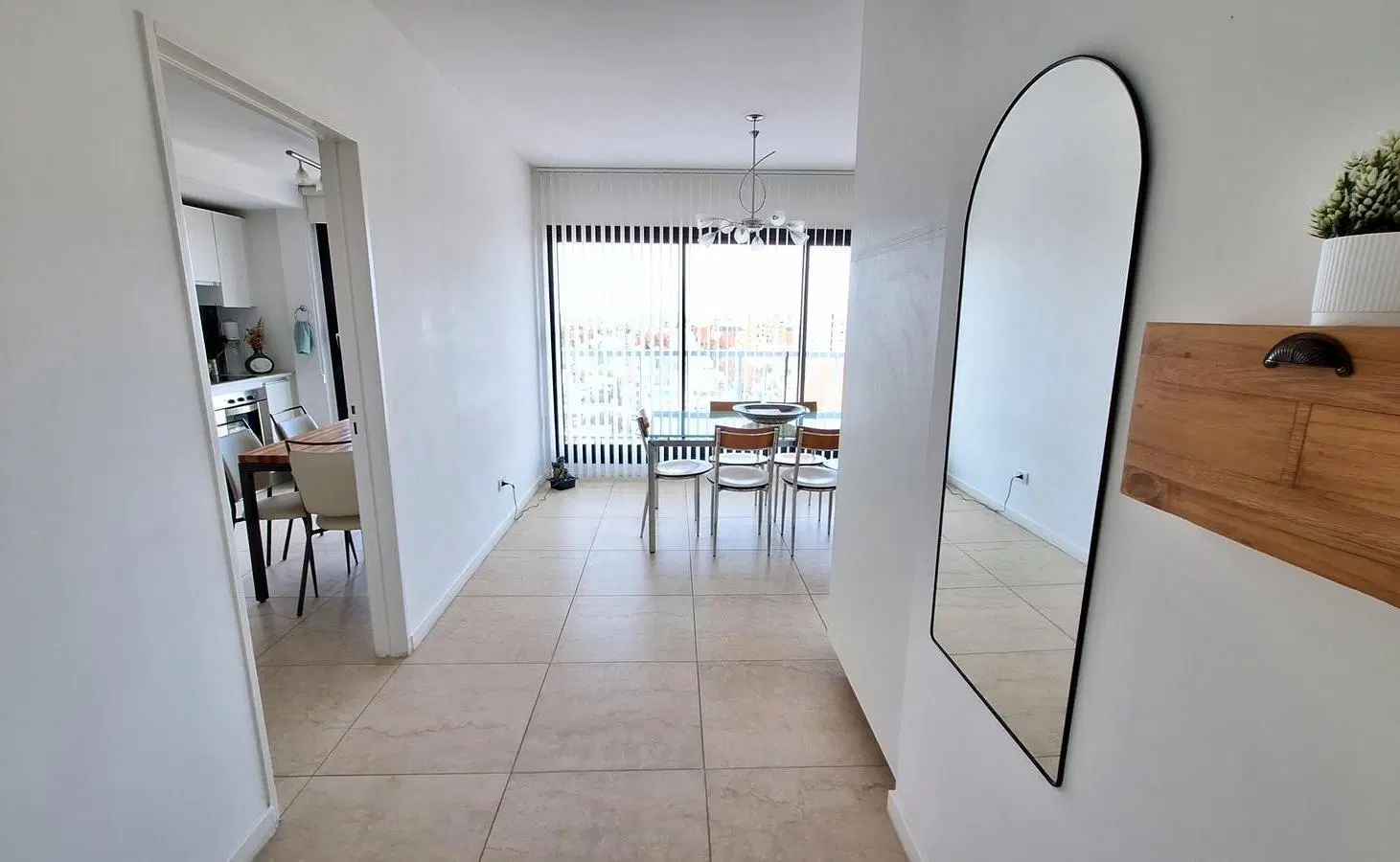 Venta Departamento en Villa Devoto Torre Devoto con  balcón y cochera piso alto 4