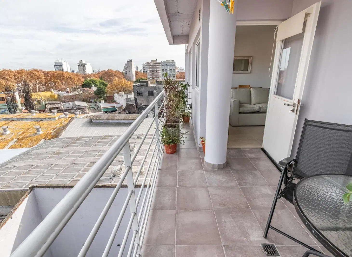 Departamento en Parque Chas 4