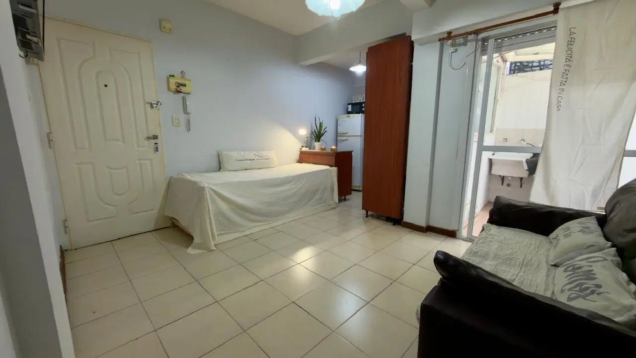 PH Venta 2 Ambientes Planta Baja Con Patio Bajas Expensas Caballito 2