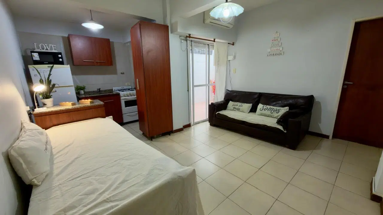PH Venta 2 Ambientes Planta Baja Con Patio Bajas Expensas Caballito 5