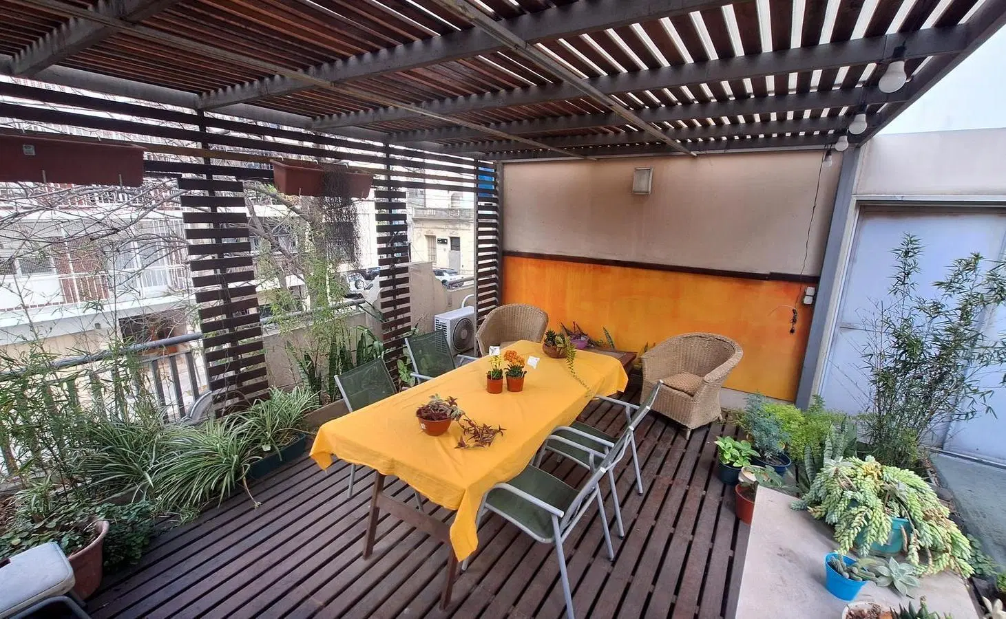 VENTA LOTE EN FLORES USAM PLAZA MISERICORDIA 4