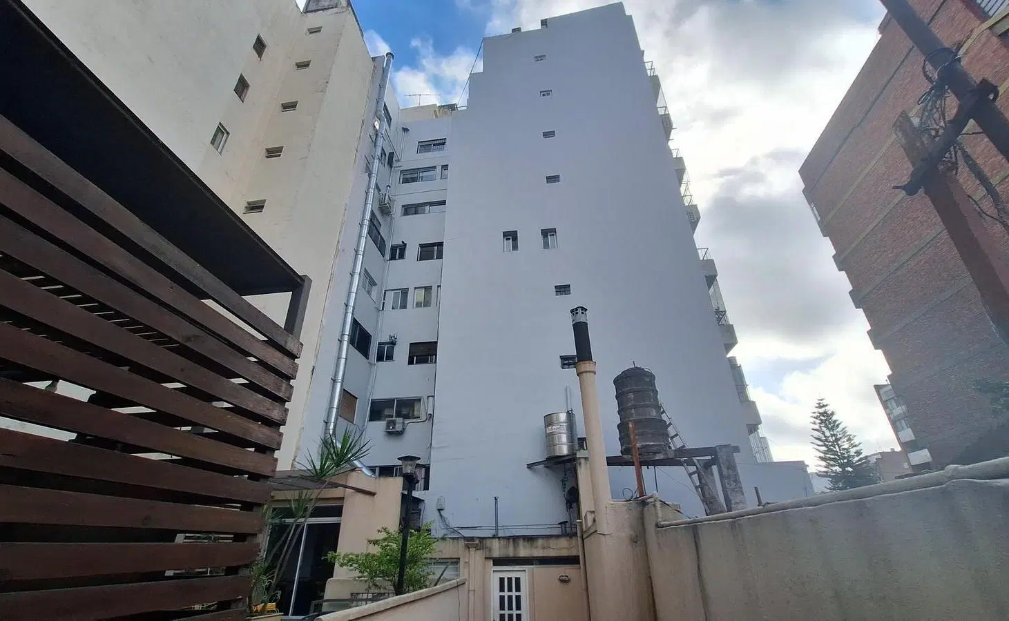 VENTA LOTE EN FLORES USAM PLAZA MISERICORDIA 3