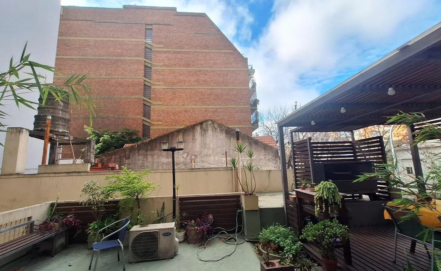 VENTA LOTE EN FLORES USAM PLAZA MISERICORDIA 5