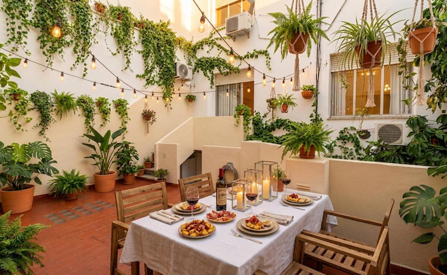 VENTA DEPARTAMENTO 2 AMBIENTES MONSERRAT TERRAZA Y PATIO APTO CREDITO