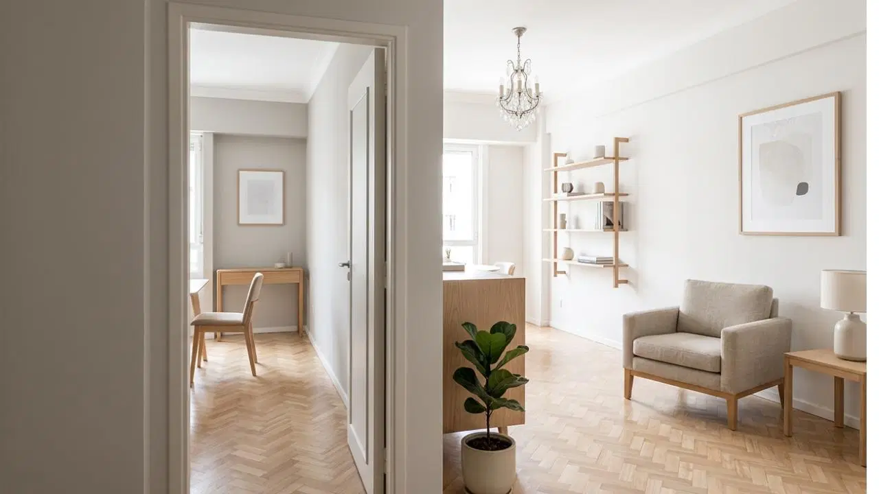 VENTA DEPARTAMENTO 4 AMBIENTES EN ALMAGRO CON  DEPENDENCIA 2
