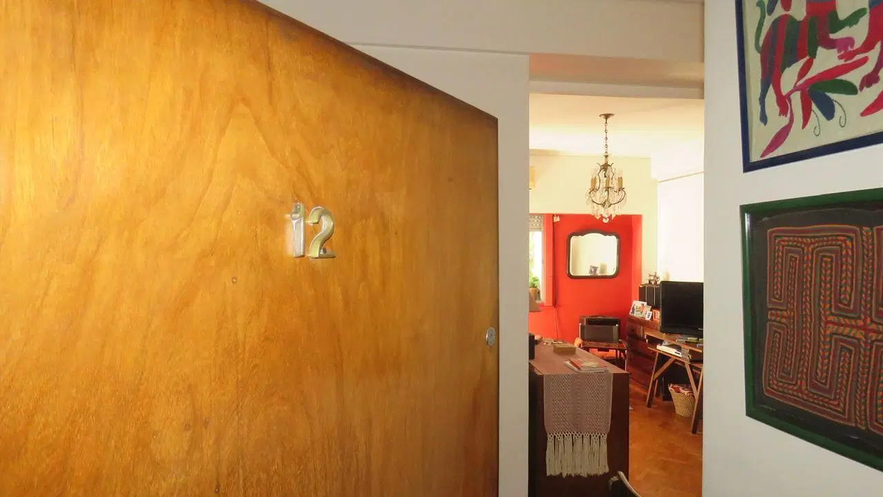 VENTA DEPARTAMENTO 4 AMBIENTES EN ALMAGRO CON  DEPENDENCIA 3