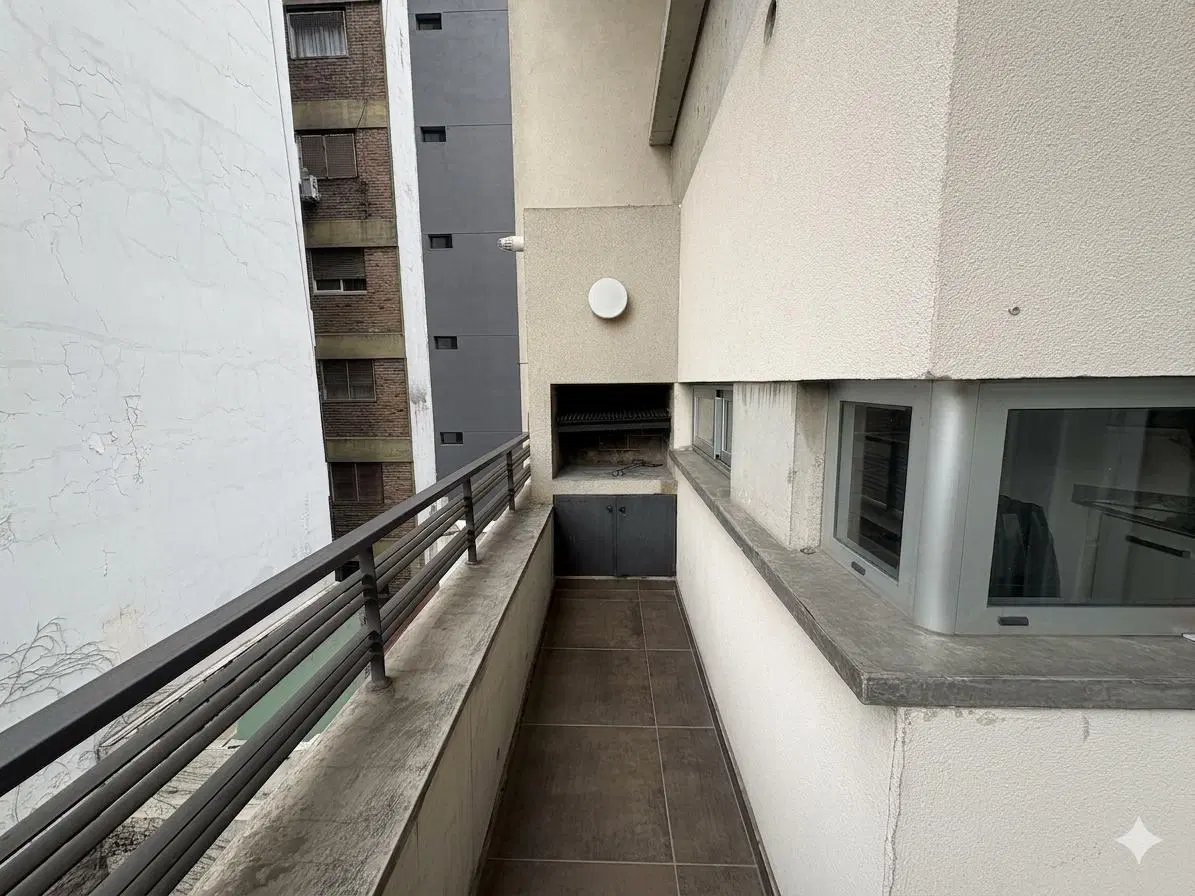 Departamento en alquiler 2 ambientes en Palermo 4