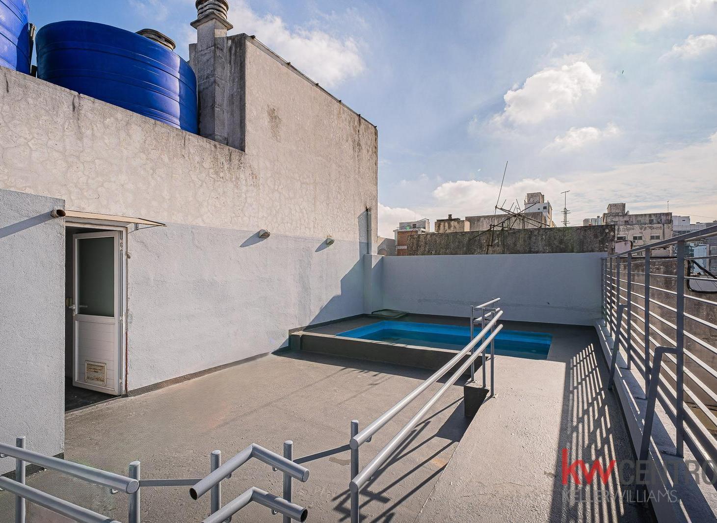 Foto de Venta Dúplex 2 ambientes 60m2 con pileta APTO CREDITO, imagen 4