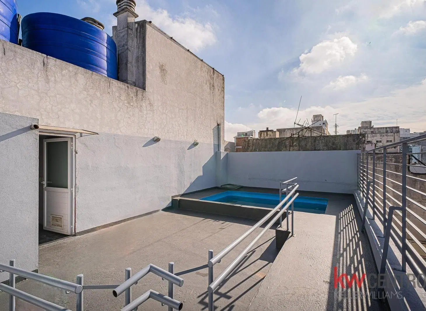 Venta Dúplex 2 ambientes 60m2 con pileta APTO CREDITO 4