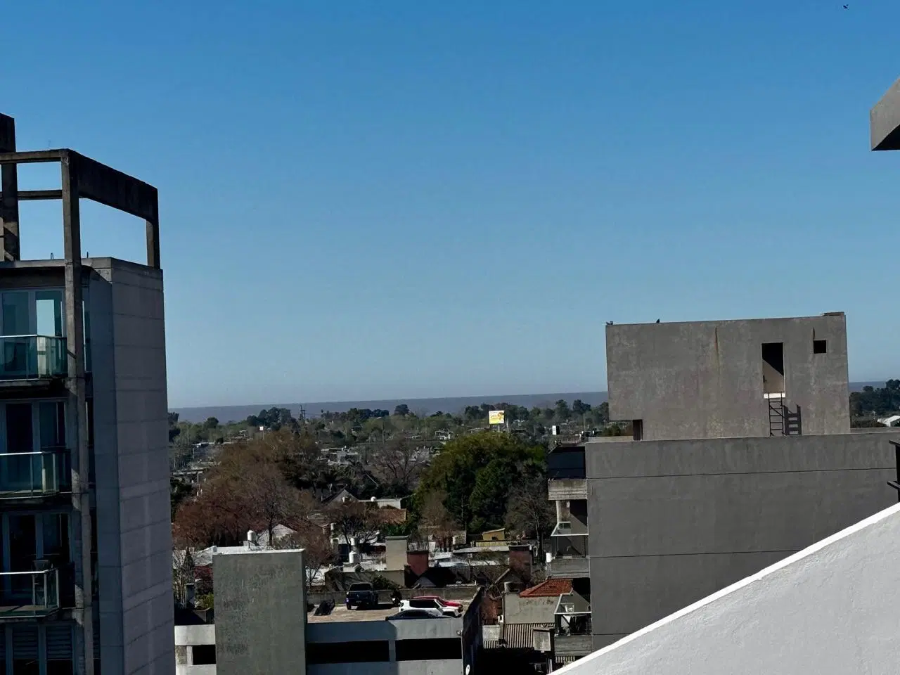 Departamento 2 ambientes a Estrenar, Balcón con vista al Rio, Quilmes Centro 4