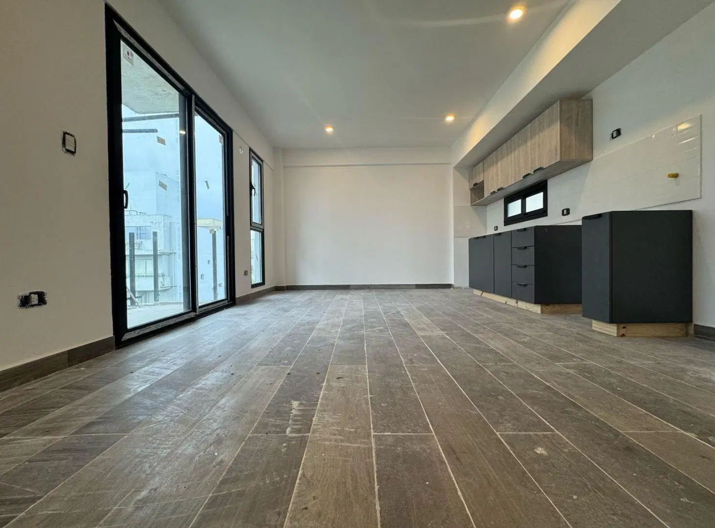 Departamento 2 ambientes a Estrenar, Balcón con vista al Rio, Quilmes Centro 3