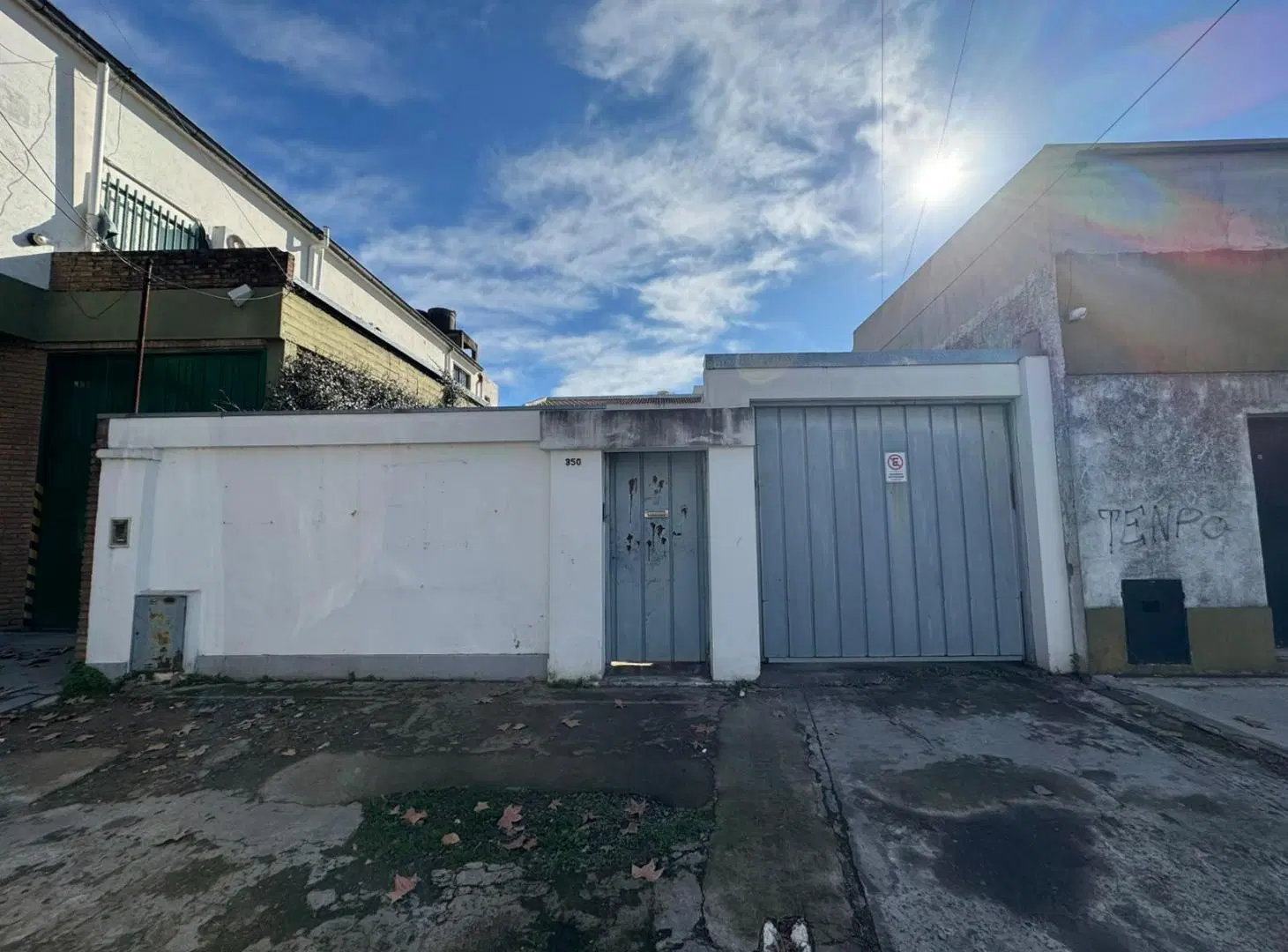 Venta Terreno con dos casas Ramos Mejia 4