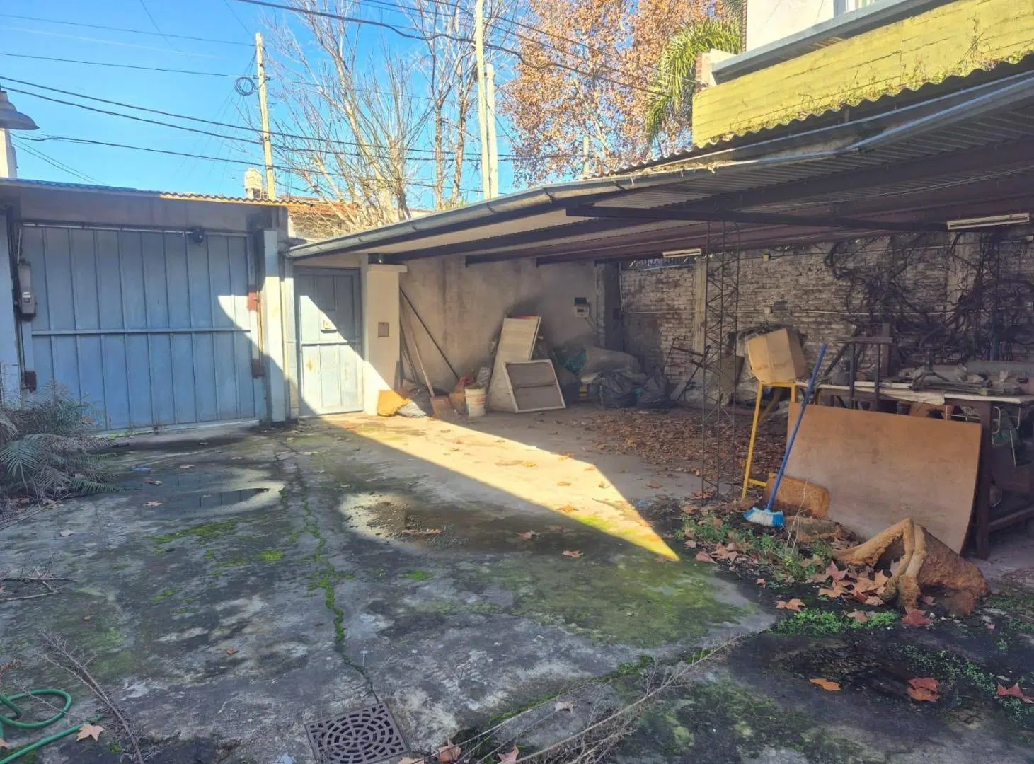 Venta Terreno con dos casas Ramos Mejia 2