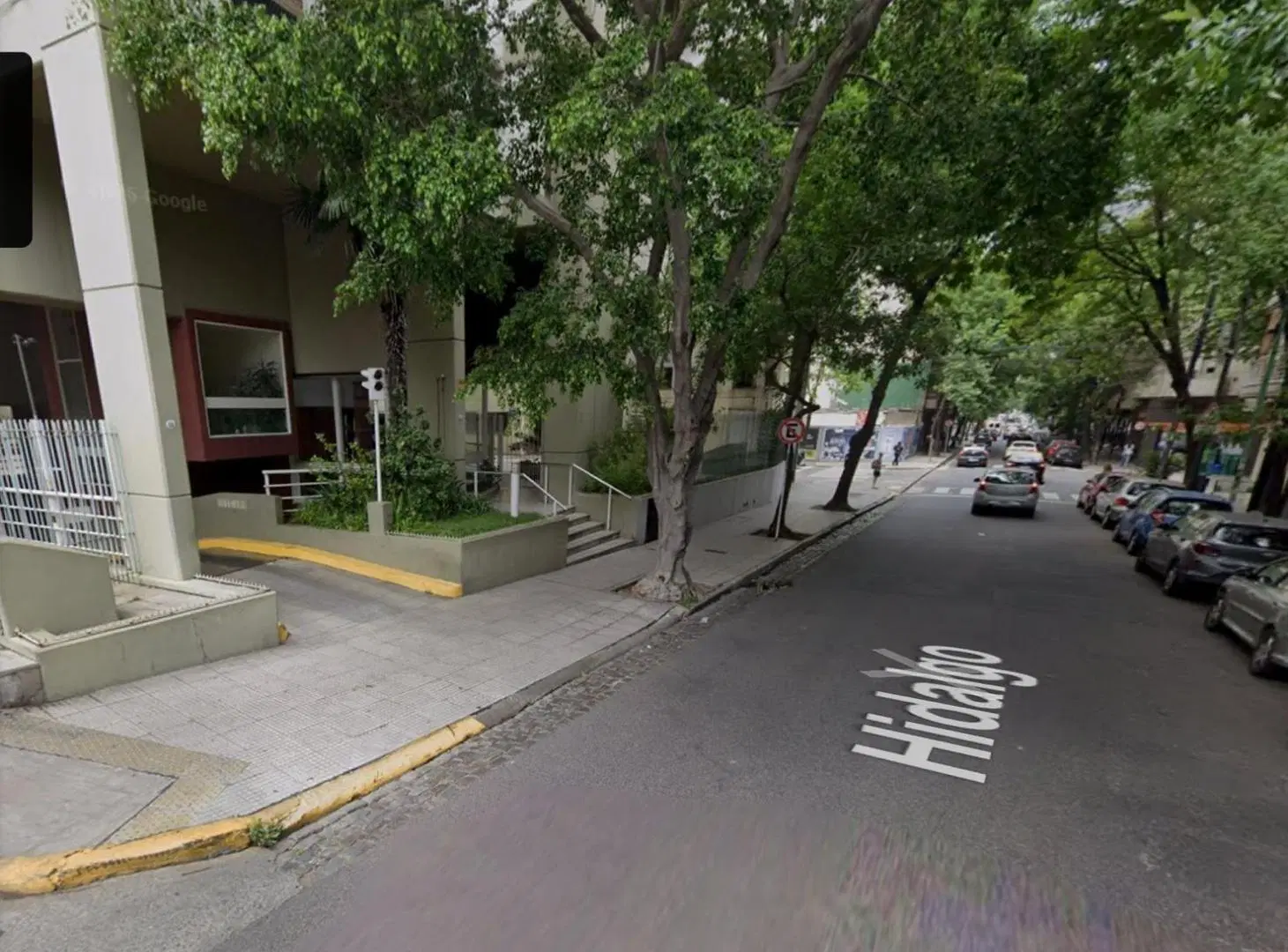 Venta Cochera grande en Caballito 5