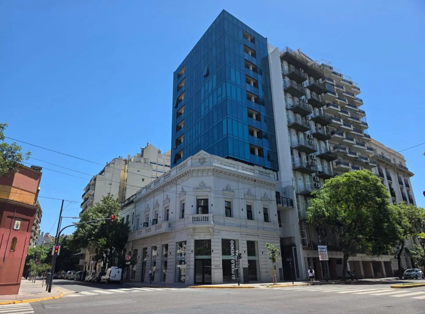 Departamento venta 3 ambientes San Telmo 4