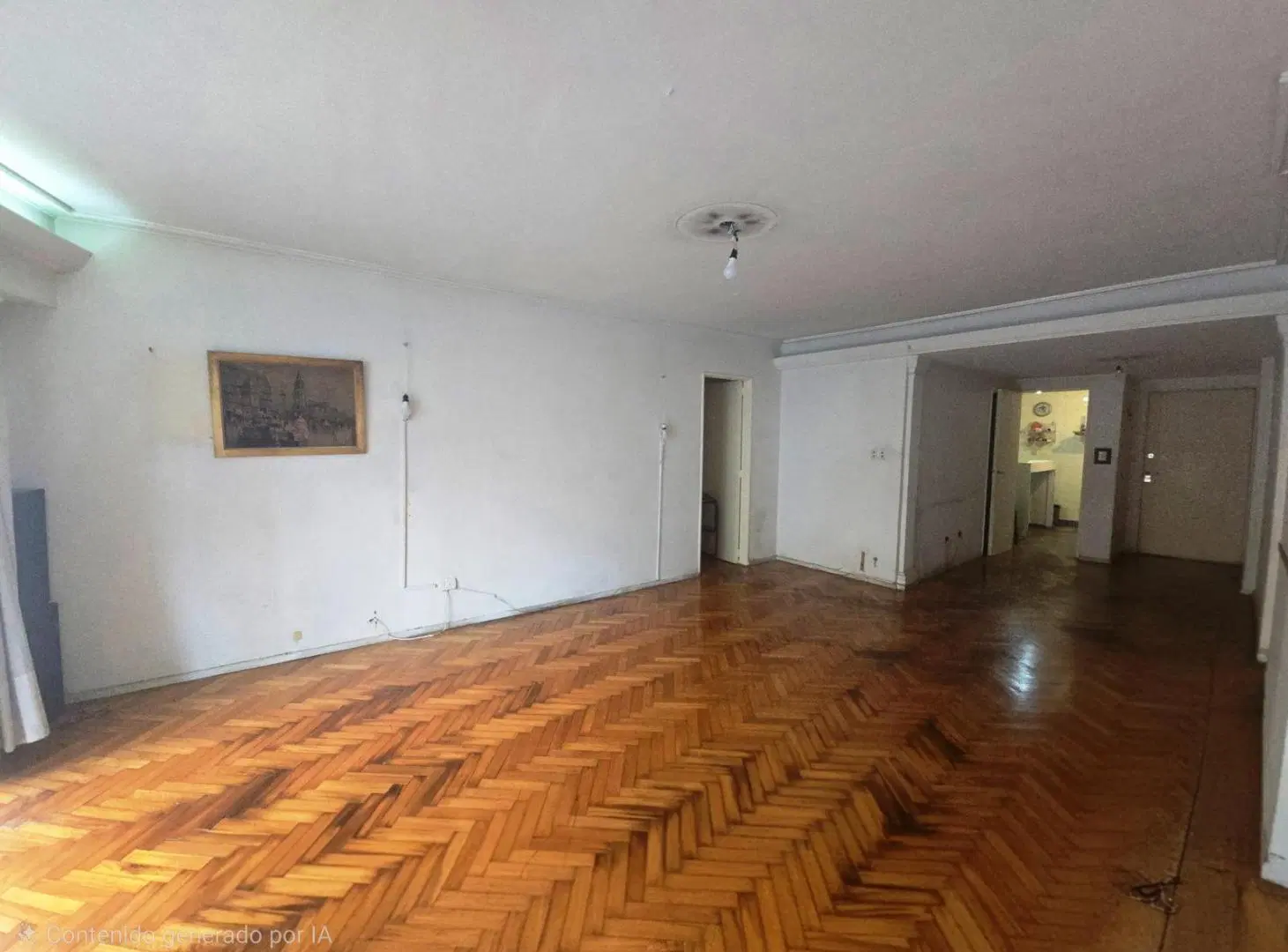 Venta Departamento 3 amb con Dependencia Caballito - Frente 4