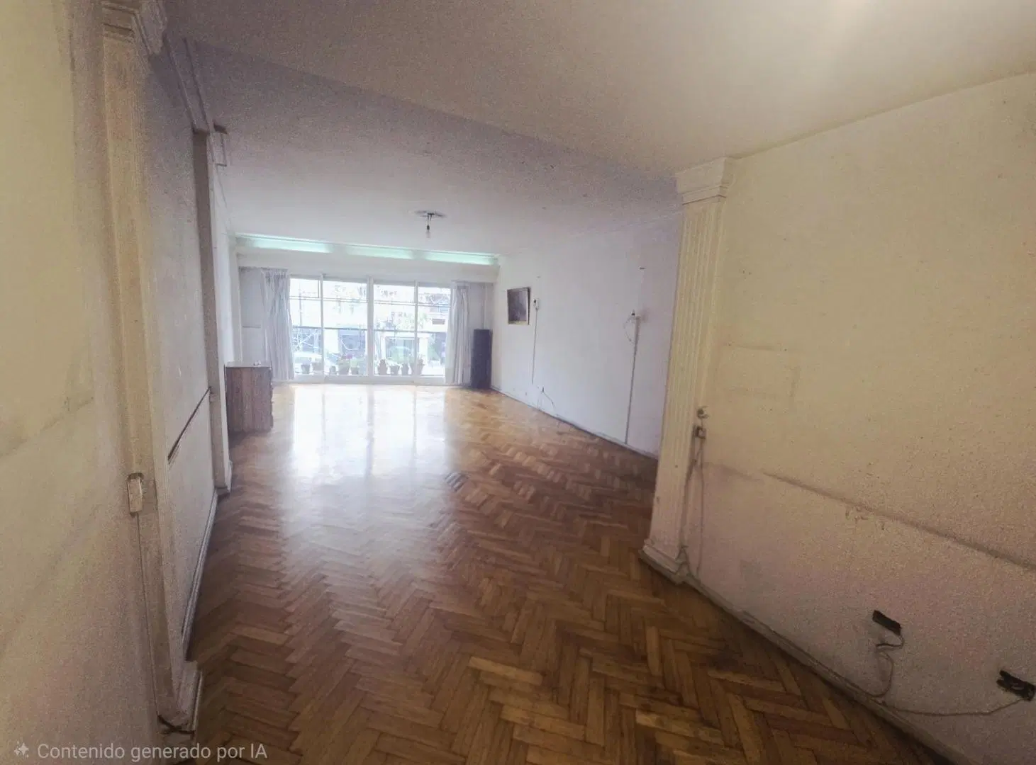 Venta Departamento 3 amb con Dependencia Caballito - Frente 3