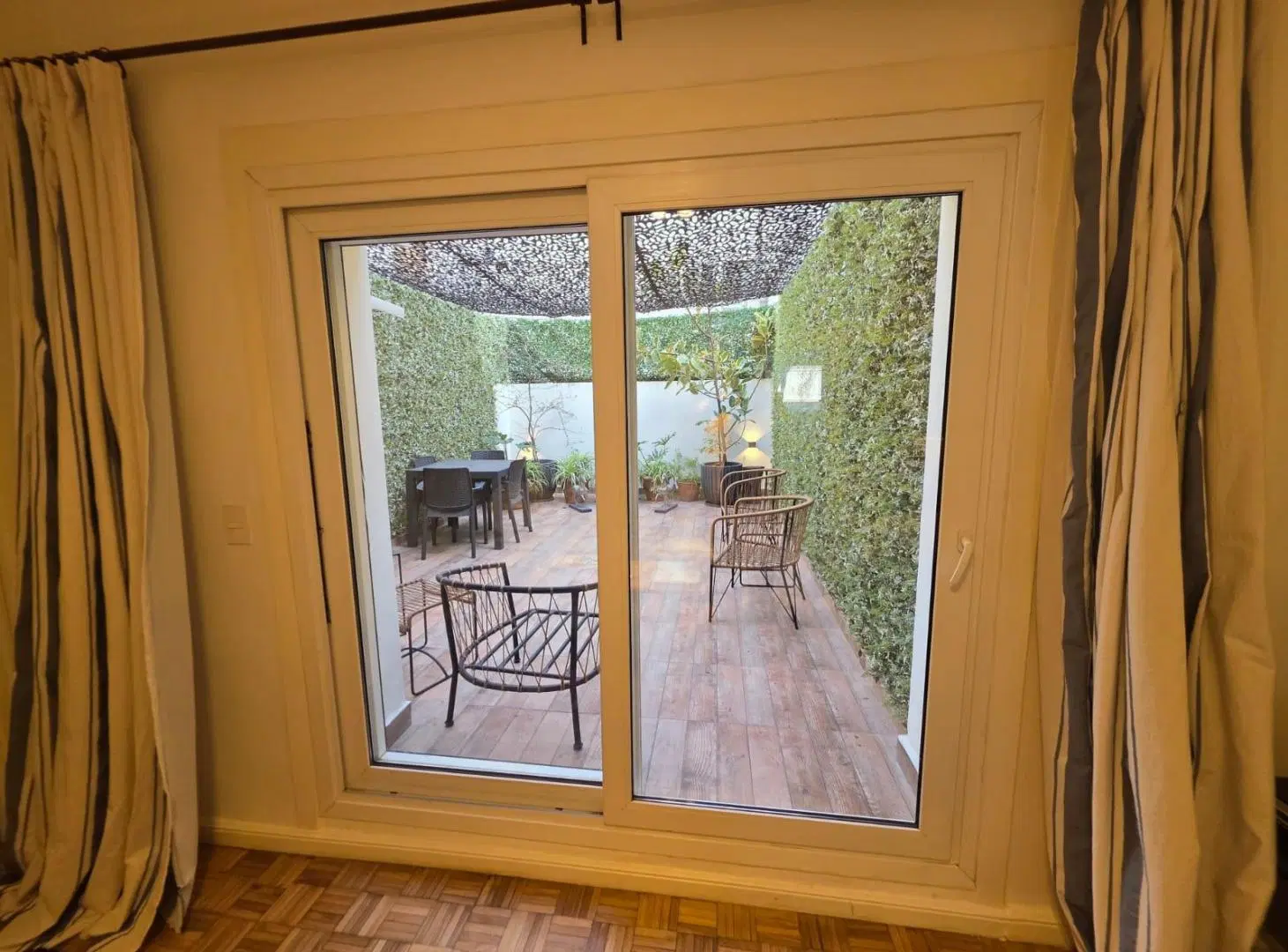 Departamento en alquiler 3 ambientes Recoleta 2