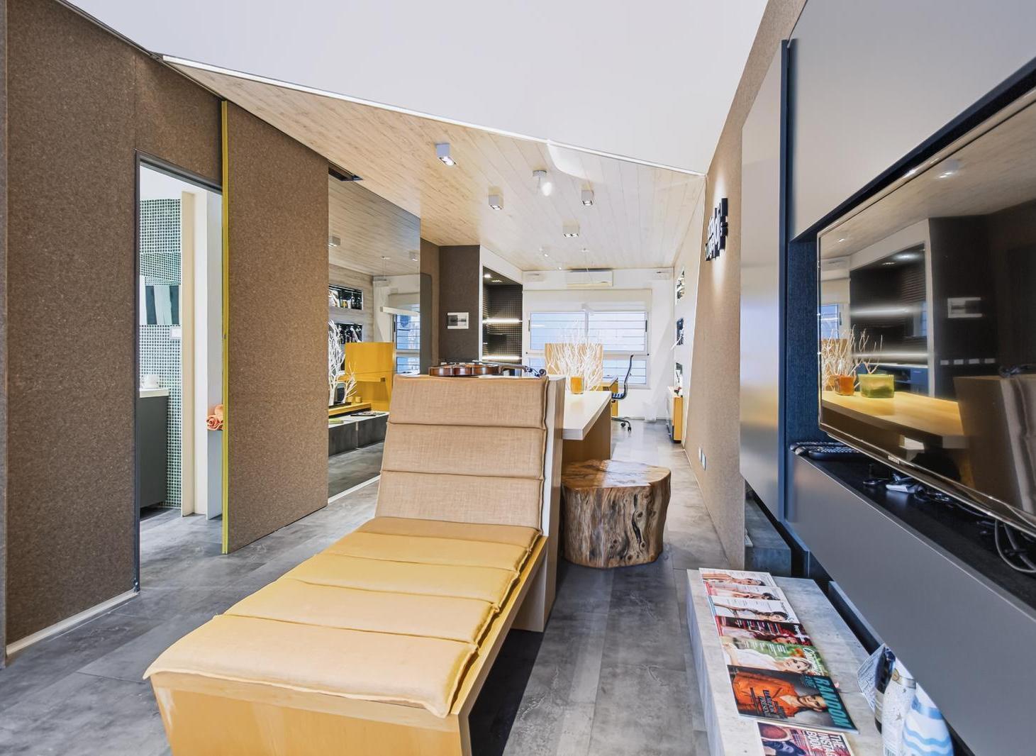 Foto de Departamento en duplex con cochera en Palermo, imagen 5