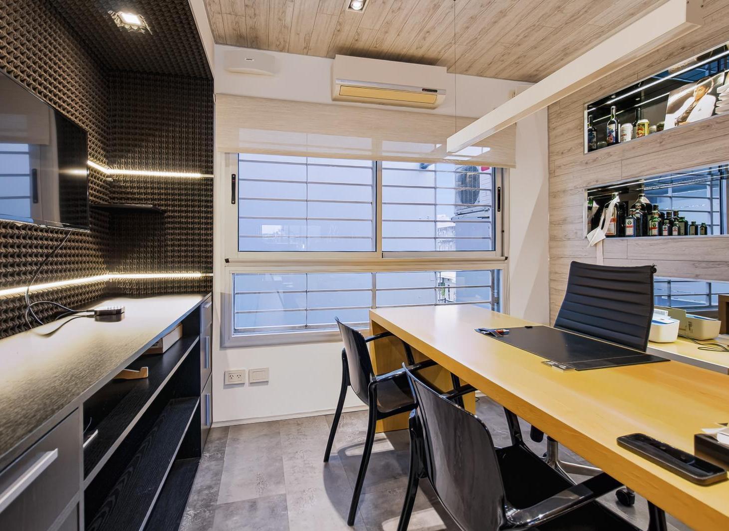 Foto de Departamento en duplex con cochera en Palermo, imagen 3