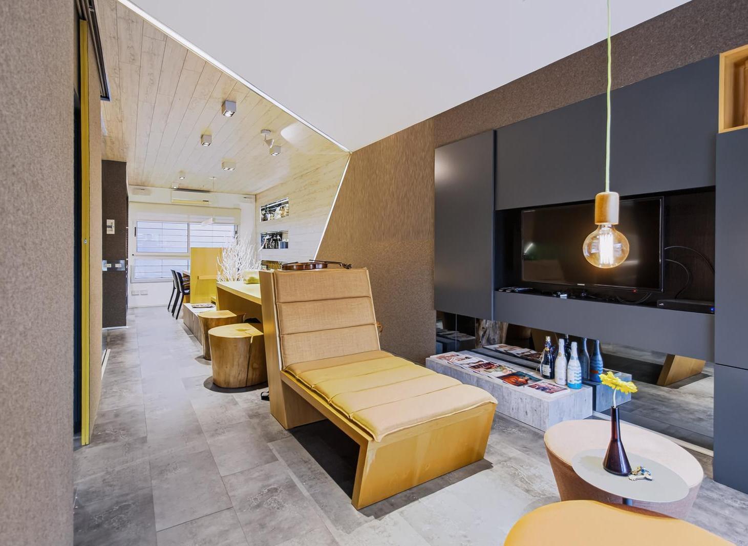 Foto de Departamento en duplex con cochera en Palermo, imagen 4