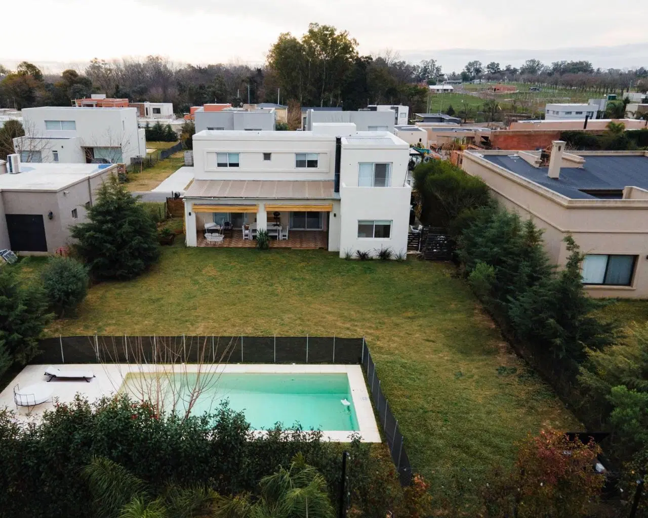 Casa en Santa Guadalupe 3