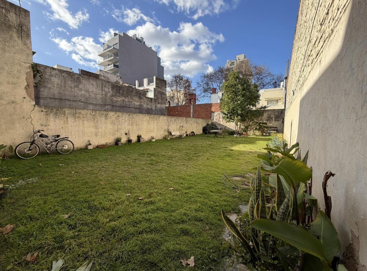 Foto de Departamento 3 ambientes con patio floresta, imagen 3