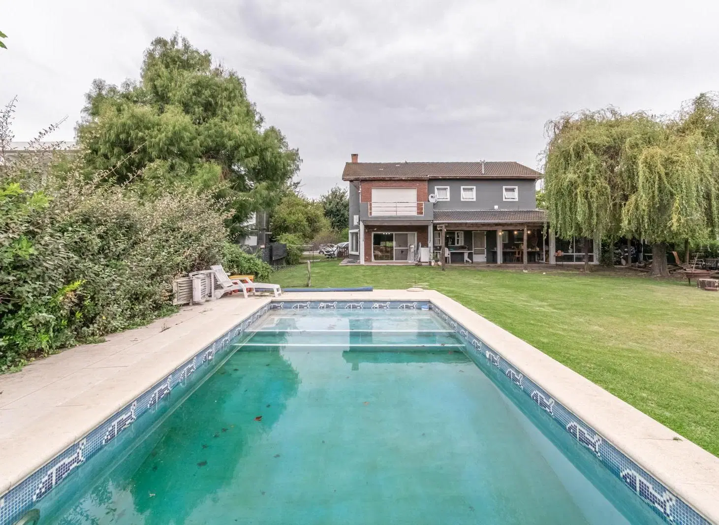 Casa Quinta en Venta con Pileta - Estancias Del Pilar, Barrio Champagnat APTO CREDITO 3