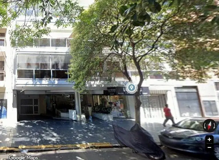 VENTA COCHERA FLORES FIJA CUBIERTA EN EDIFICIO RESIDENCIAL INVERSION 3