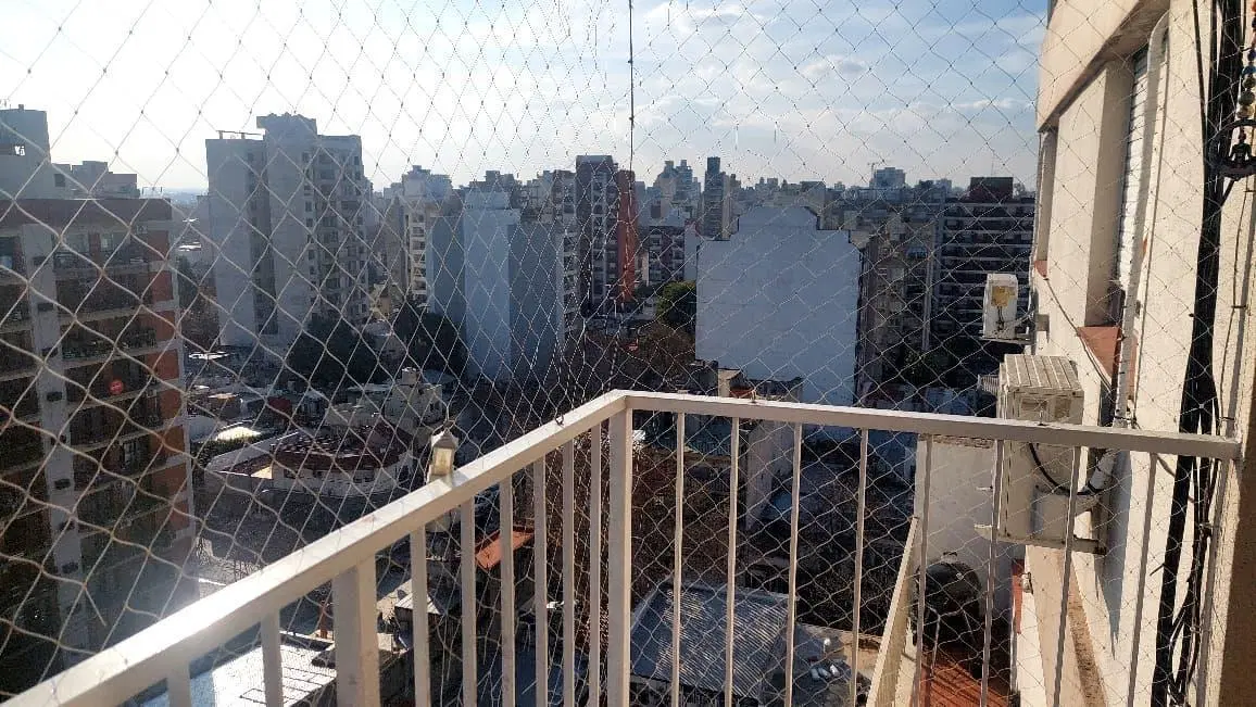 Venta Dpto 4 amb con cochera cubierta 4