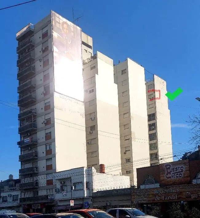 Venta Dpto 4 amb con cochera cubierta 8