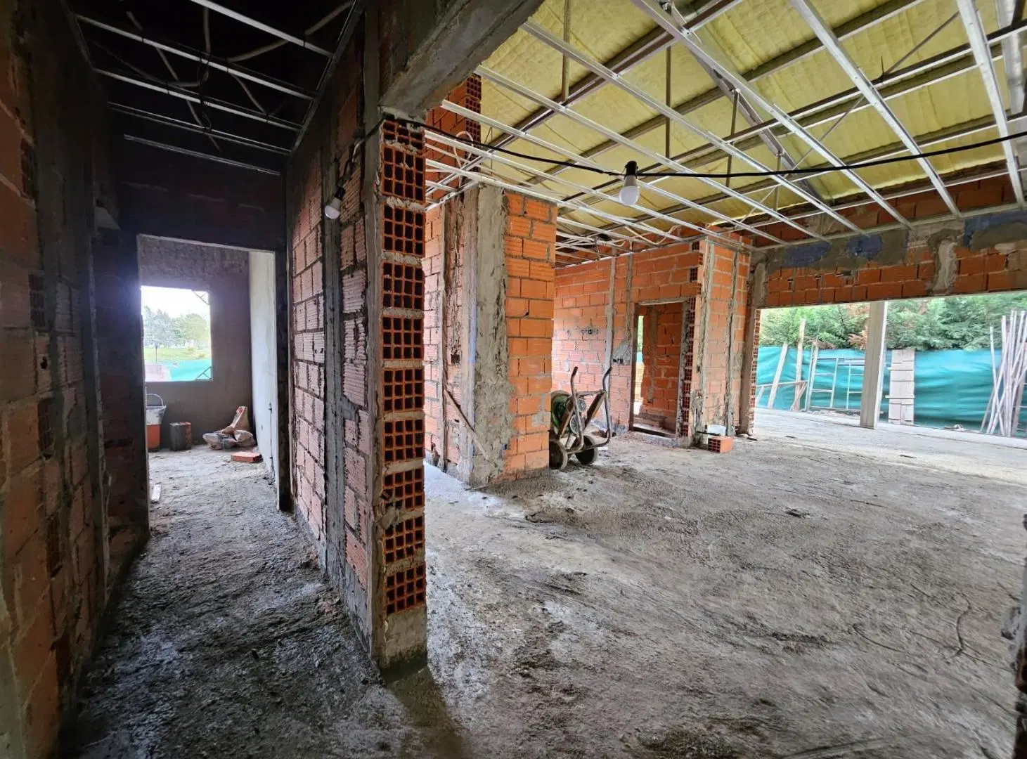 Venta Casa con pileta - Canning - Barrio Brickland 5