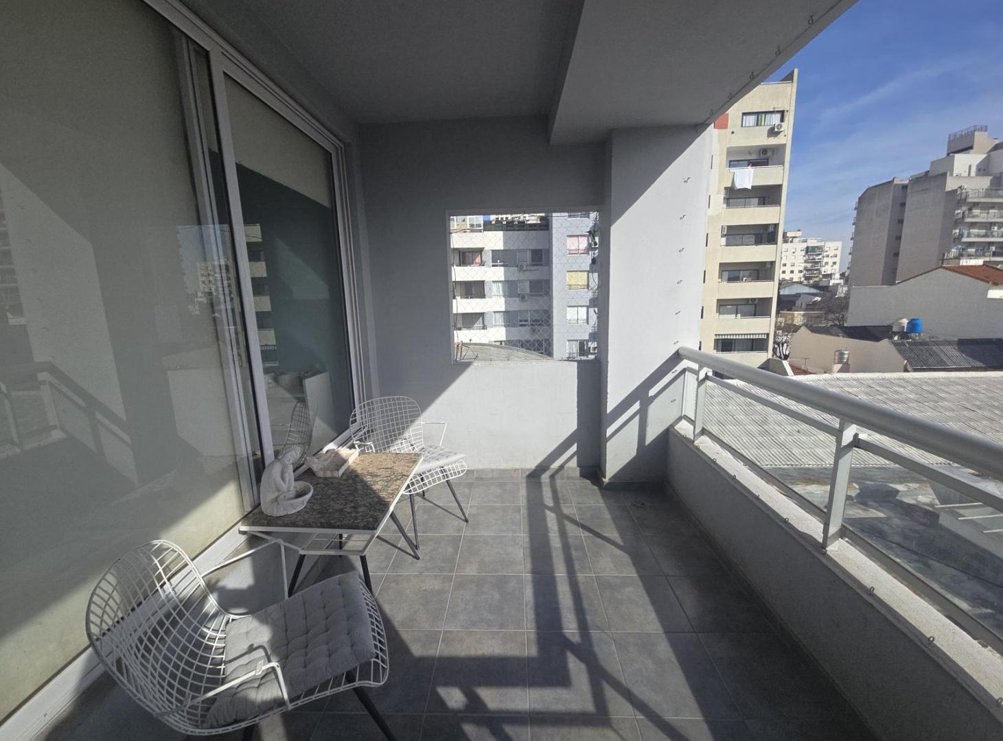 Foto de Departamento 2 ambientes con amenities en Villa del Parque, imagen 1