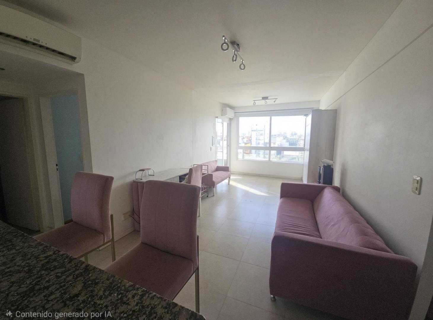 Foto de Departamento 2 ambientes con amenities en Villa del Parque, imagen 5