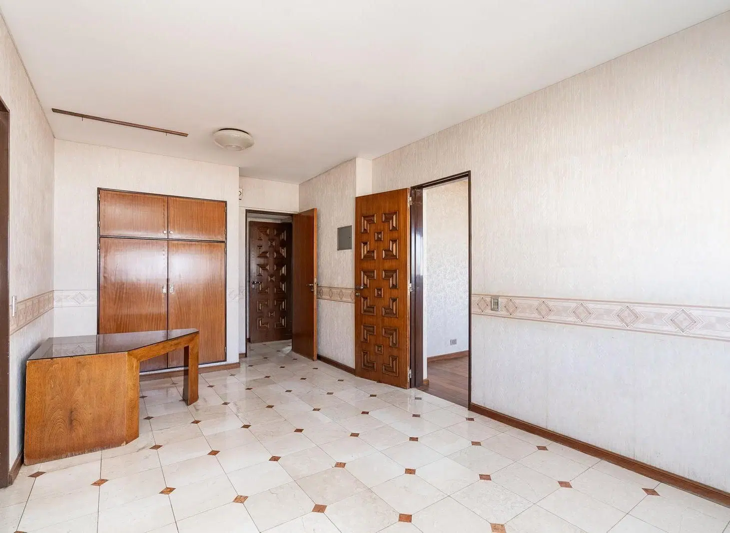 Exclusivo piso en torre - Flores 2