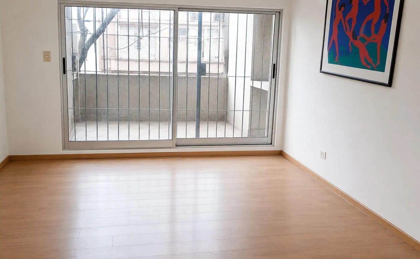 Departamento en Saavedra 8