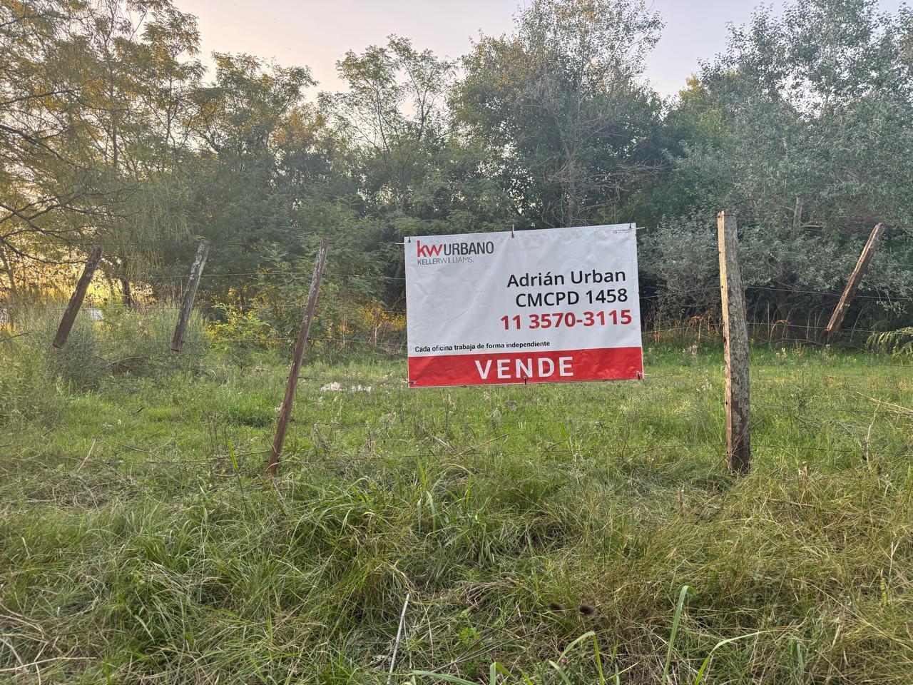 Foto de Terreno Venta 1076m2 Apto Credito Escritura Inmediata Arturo Segui, imagen 1