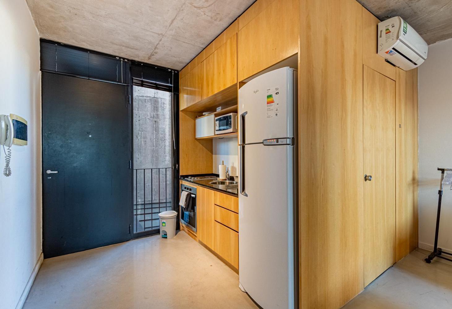 Foto de Departamento Monoambiente Moderno en Villa Crespo - Alquiler o Venta, imagen 3