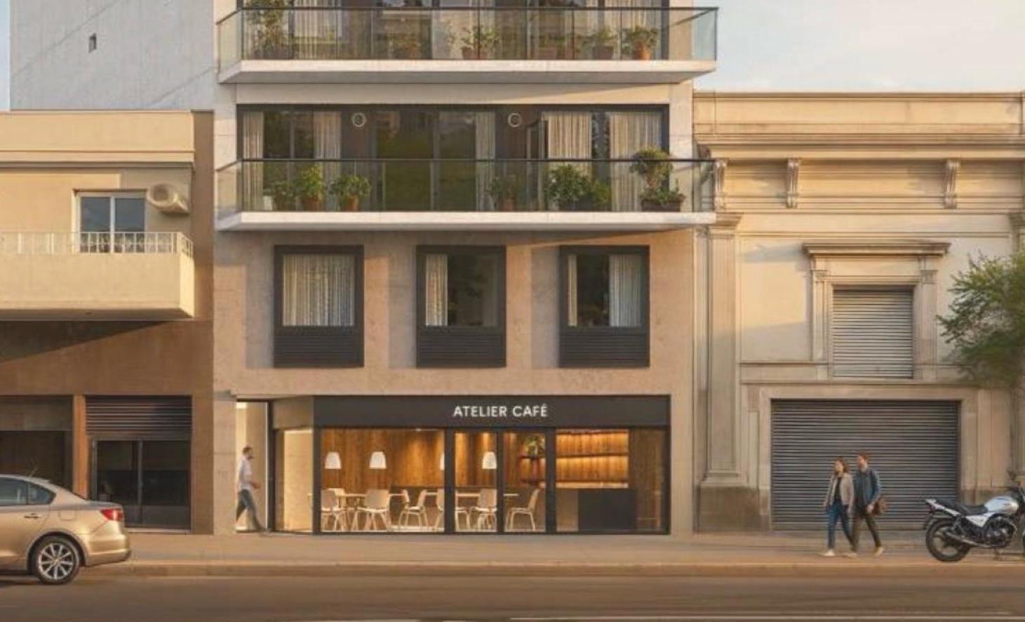 Foto de Monoambiente con Amenities Pileta Parrilla - Palermo Soho, imagen 4