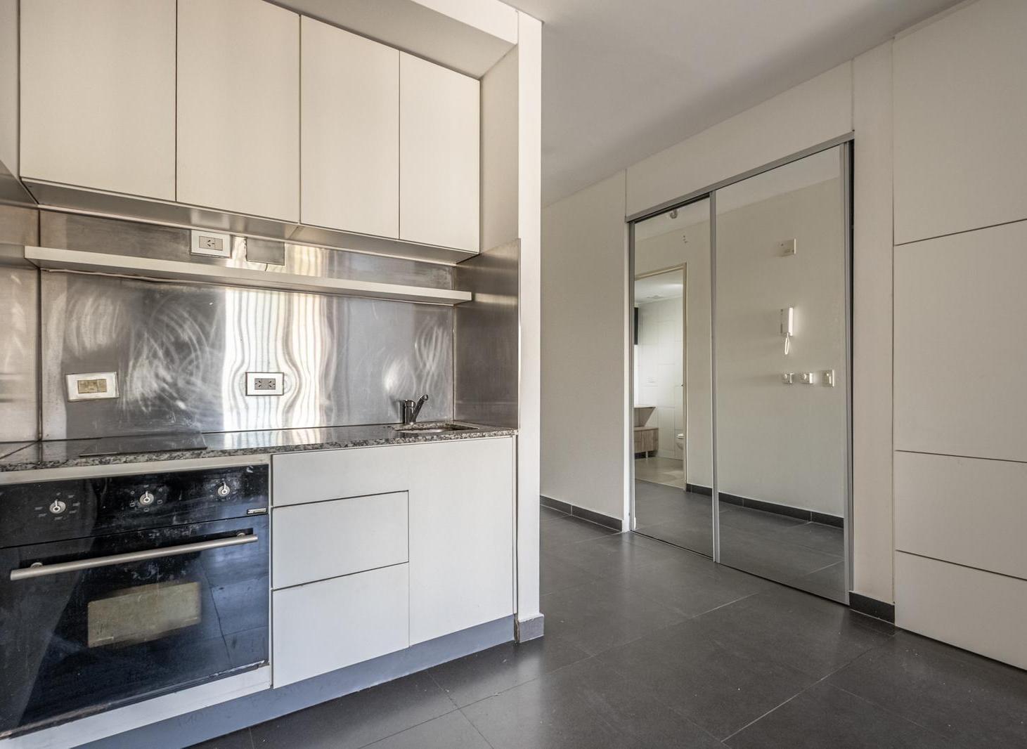 Foto de Venta Departamento Monoambiente Divisible GreenHaus Belgrano / cochera, imagen 1