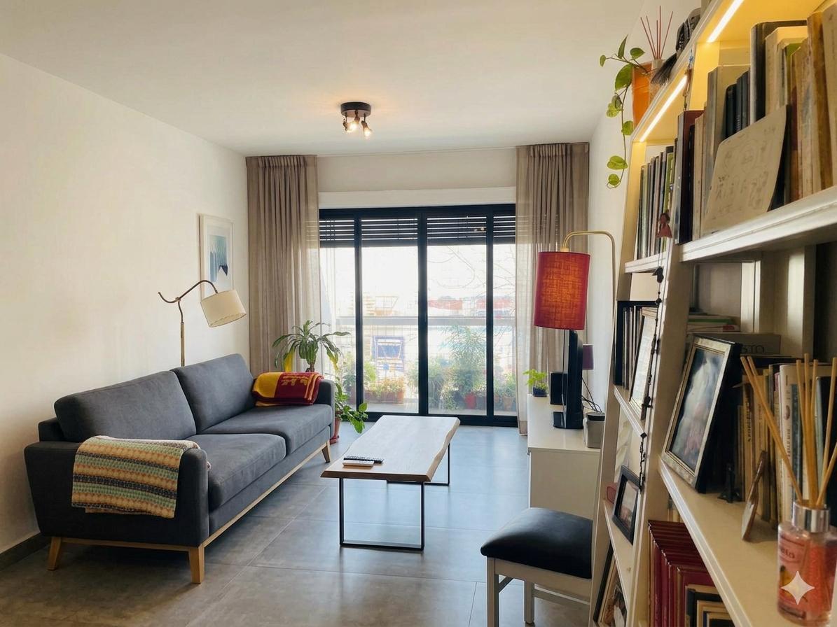 Foto de Departamento en venta 4 ambientes, con dependencia. Cochera privada, imagen 1