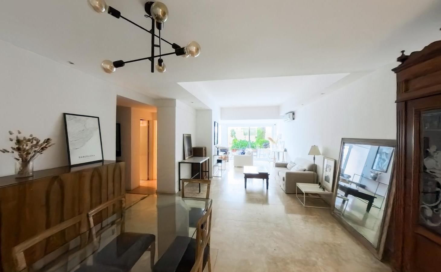 Foto de Departamento venta 4 amb. c/dep. y Jardín en Recoleta, imagen 5