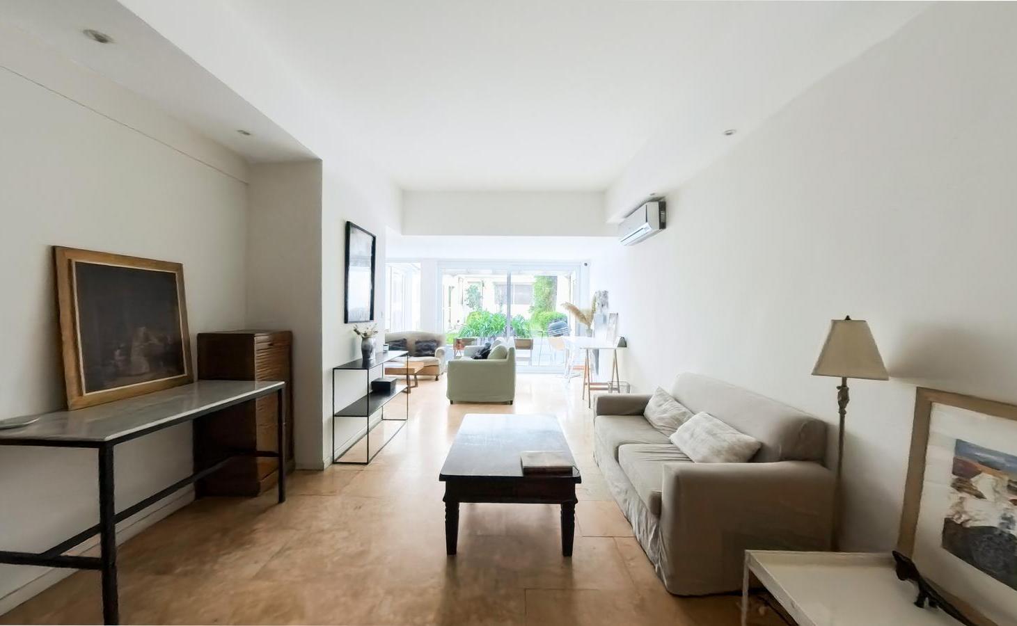 Foto de Departamento venta 4 amb. c/dep. y Jardín en Recoleta, imagen 3