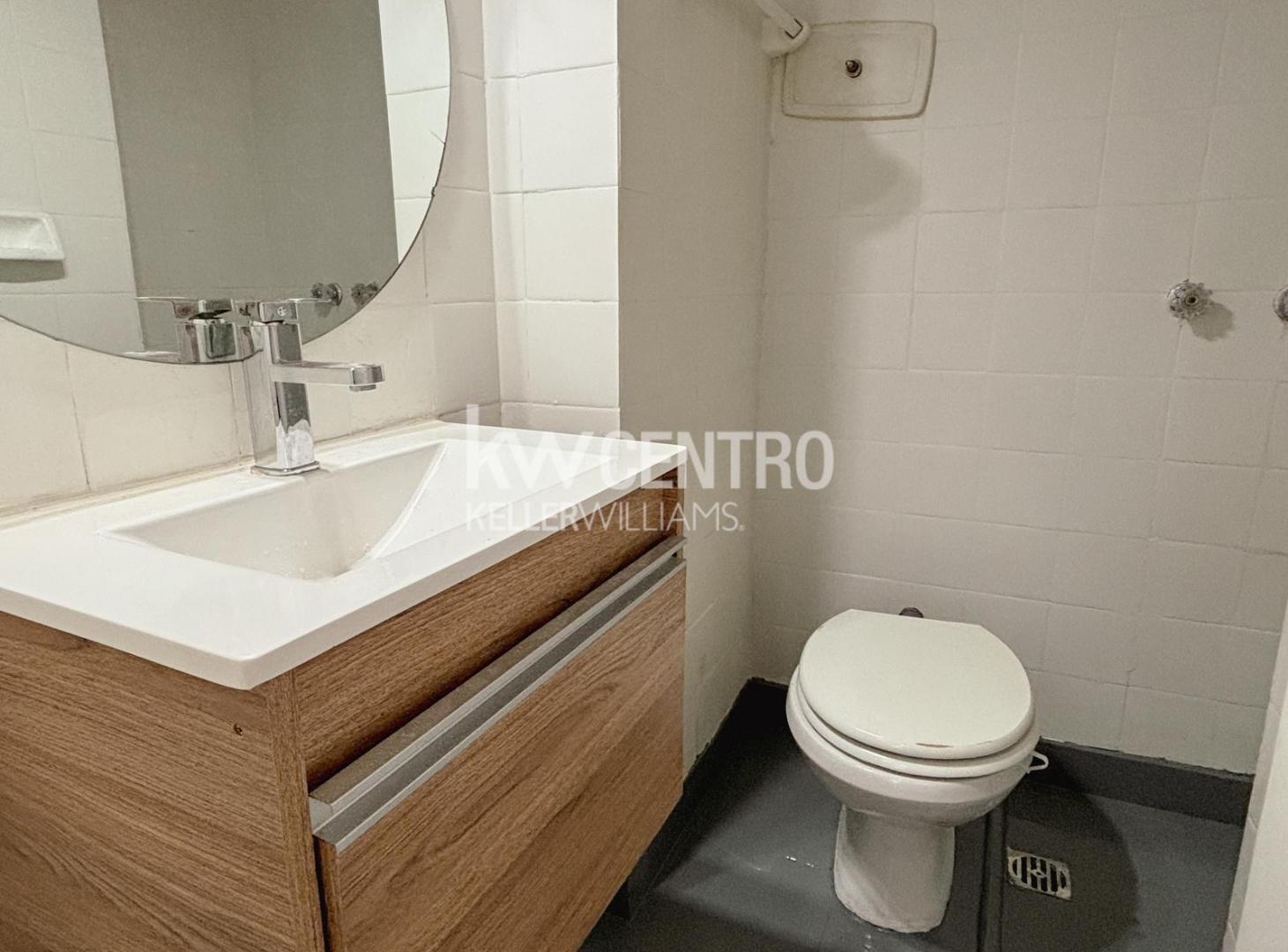 Foto de Departamento en Alquiler Monoambiente en Palermo con Balcón Corrido, imagen 3