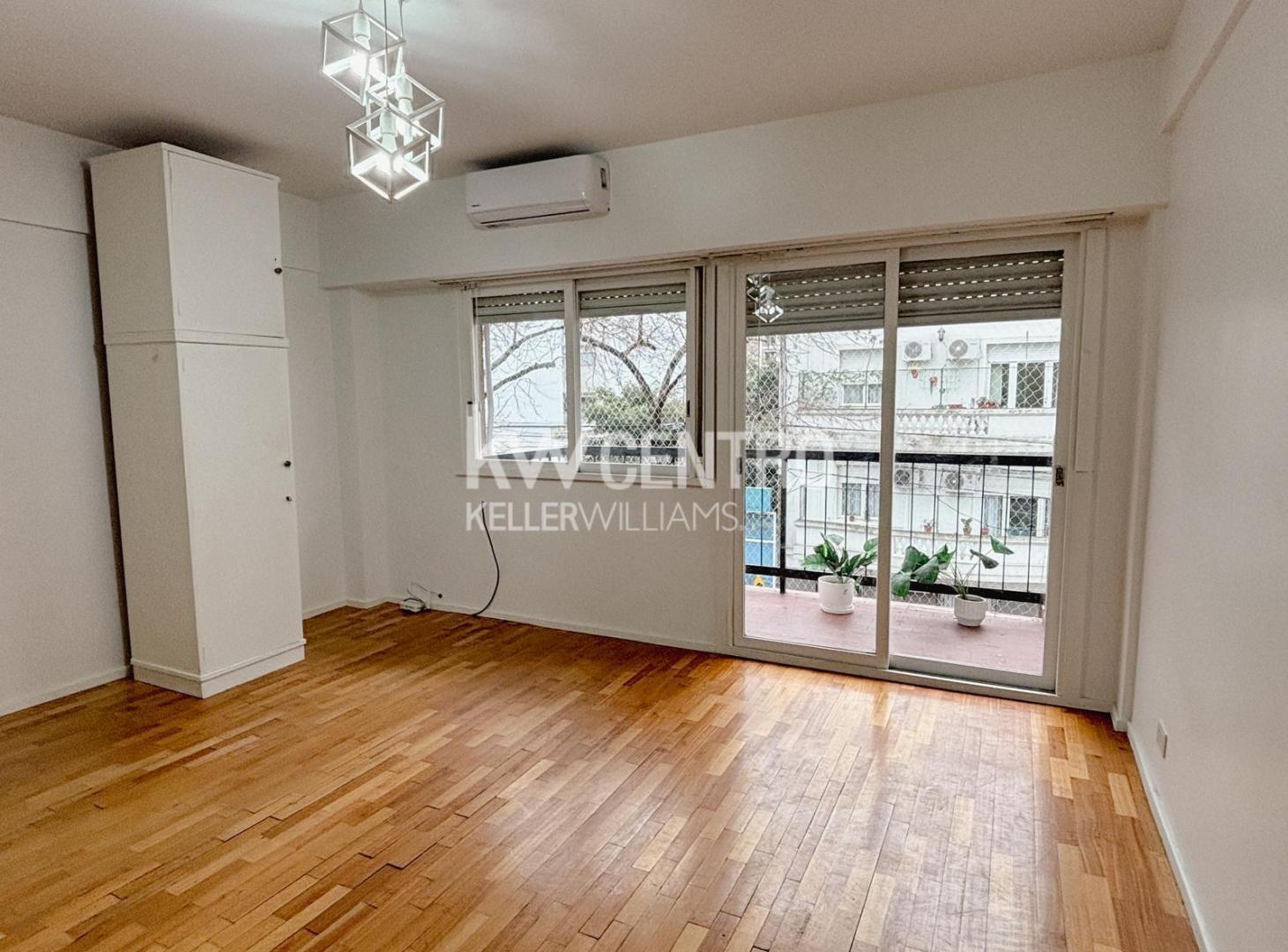 Foto de Departamento en Alquiler Monoambiente en Palermo con Balcón Corrido, imagen 5