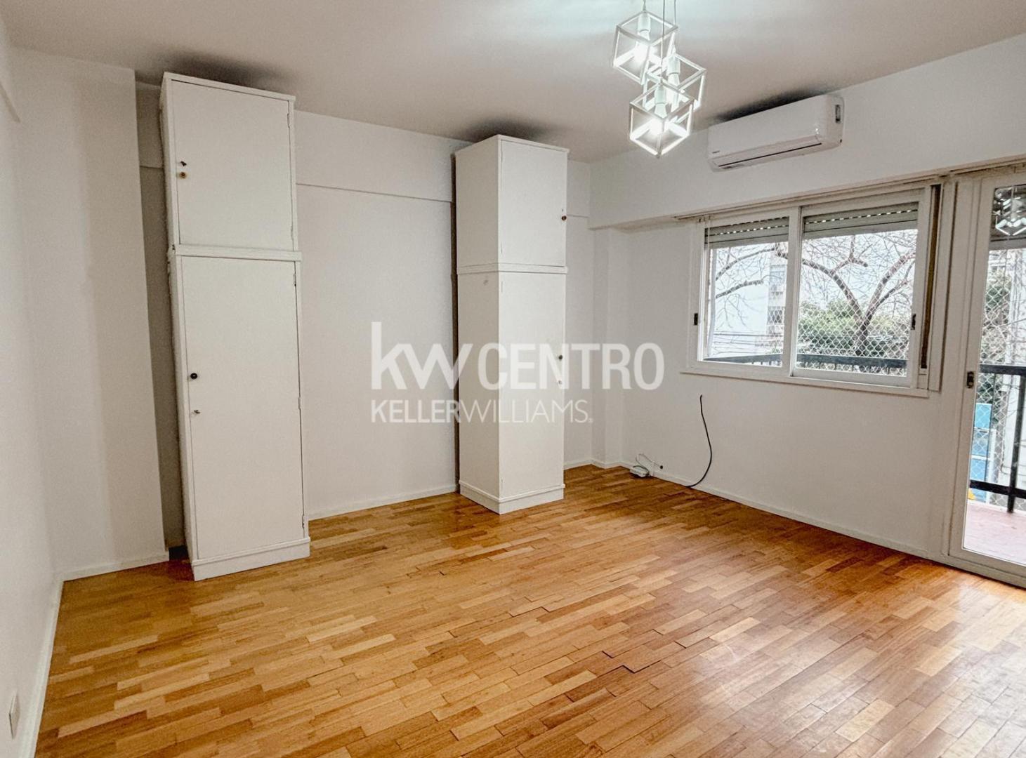 Foto de Departamento en Alquiler Monoambiente en Palermo con Balcón Corrido, imagen 4