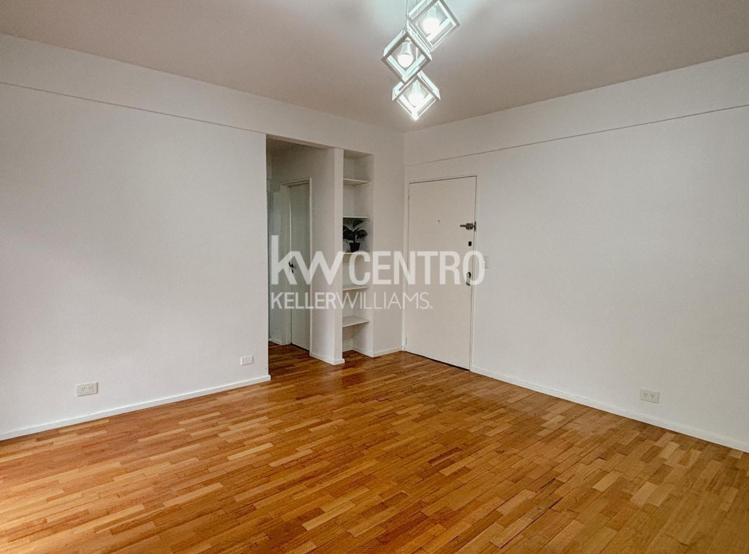 Foto de Departamento en Alquiler Monoambiente en Palermo con Balcón Corrido, imagen 2