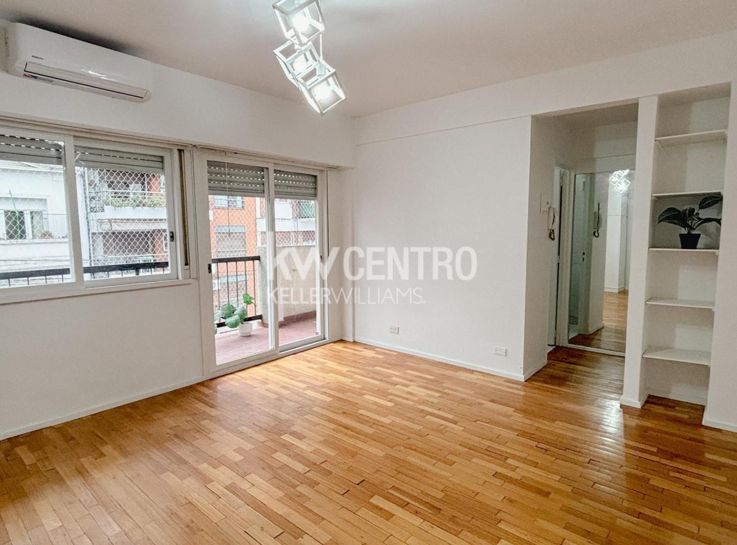 Foto de Departamento en Alquiler Monoambiente en Palermo con Balcón Corrido, imagen 1