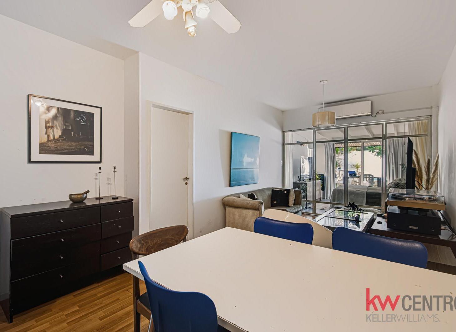 Foto de Departamento en venta Núñez con Patio y Pileta en venta - 1 dormitorio, imagen 2